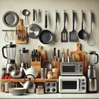Electronics & appliances